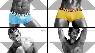 Calvin Klein Underwear Baits Twihards And <em>True Blood</em> Fans